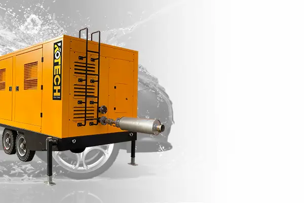 Diesel Air Compressors for Industrial Excellence: Kotech’s Custom Solutions for Mining, Construction & Drilling